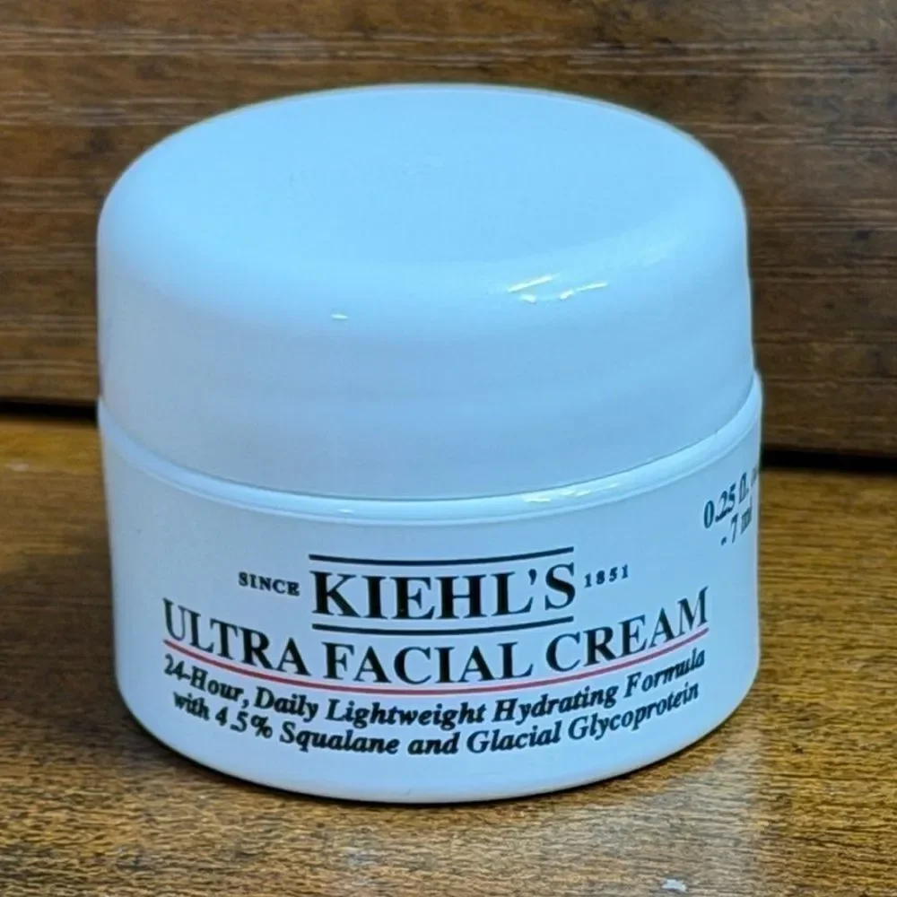 Luxury Skincare Mini Bundle Sunday Riley + Kiehl’s + L’Occitane + SkinCeuticals